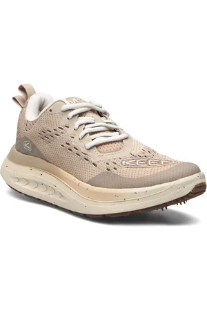 Keen Ke Wk400 W Sport Sport Shoes Outdoor-hiking Shoes Brown