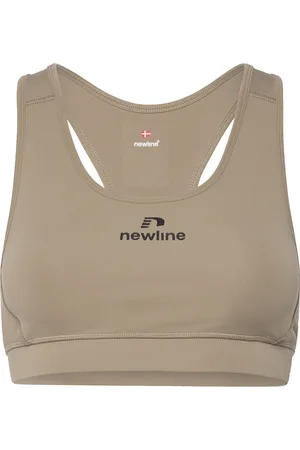 Newline Nwllean Sports Bra Sport Bras & Tops Sports Bras - All Beige