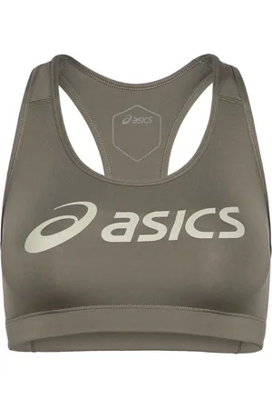 Asics Core Logo Bra Sport Bras & Tops Sports Bras - All Green