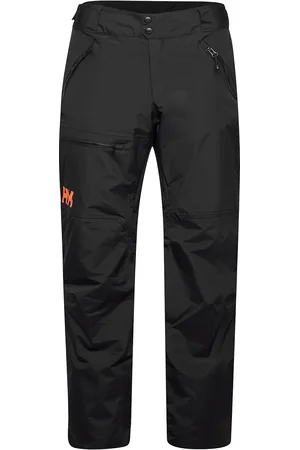 Helly Hansen Sogn Cargo Pant Sport Sport Pants Black