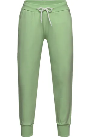 Gugguu Relaxed Sweatpants Bottoms Sweatpants Green