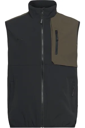 Fat Moose Track Vest Vest Black