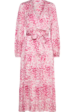 Claire Woman Didda - Dress Knælang Kjole Pink