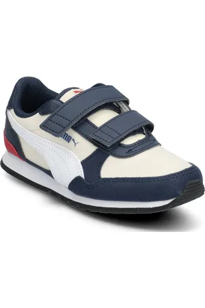 PUMA St Runner V3 Nl V Ps Sport Sneakers Low-top Sneakers Multi/patterned