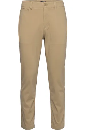 Dockers Cali Khaki 360 Bottoms Trousers Casual Beige