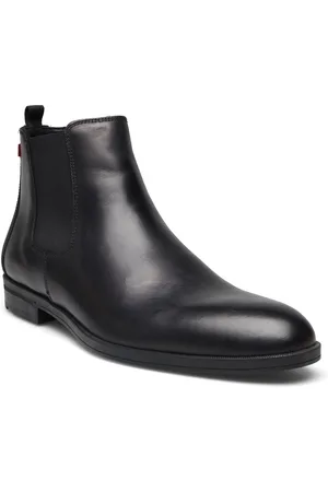Lloyd Fausto Støvlet Chelsea Boot Black