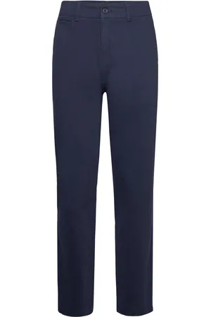 Dockers Cali Khaki 360 Bottoms Trousers Casual Blue
