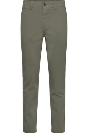 Dockers Cali Khaki 360 Bottoms Trousers Casual Green