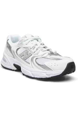 New Balance 530 Kids Lace Shoes Sports Shoes Running-training Shoes White