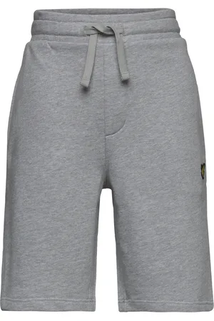 Lyle & Scott Sweat Short Bottoms Shorts Grey
