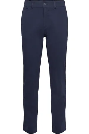 Dockers Cali Khaki 360 Bottoms Trousers Casual Navy