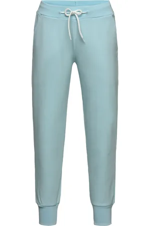 Gugguu Relaxed Sweatpants Bottoms Sweatpants Blue