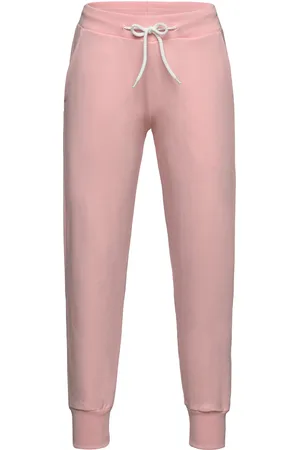 Gugguu Relaxed Sweatpants Bottoms Sweatpants Pink