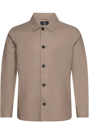 Matinique Maorignal Heritage Tops Overshirts Beige