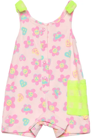 Billieblush All In Bodysuits Short-sleeved Pink
