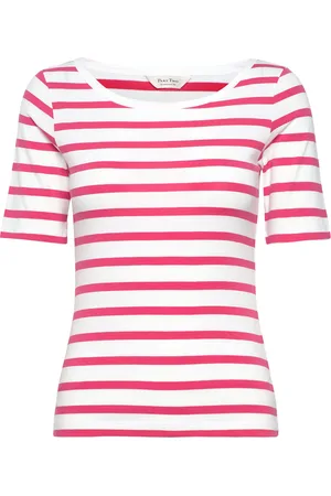 Part Two Eamajapw Ts Tops T-shirts & Tops Short-sleeved Red