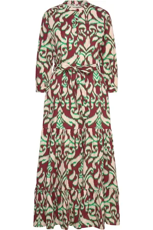 Lollys Laundry Nee Dress Maxikjole Festkjole Multi/patterned