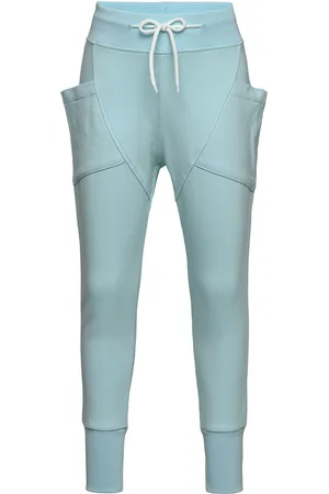 Gugguu Classic Baggy Sweatpants Bottoms Sweatpants Blue