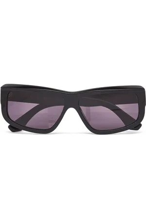 Marni Annapuma Circuit Black Accessories Sunglasses D-frame- Wayfarer Sunglasses Black