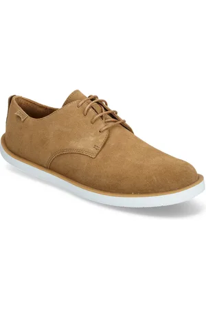 Camper Wagon Low-top Sneakers Beige
