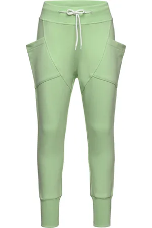 Gugguu Classic Baggy Sweatpants Bottoms Sweatpants Green