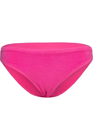 Seafolly Seadive Hipster Pant Swimwear Bikinis Bikini Bottoms Bikini Briefs Pink