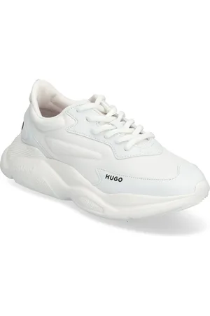 HUGO BOSS Leon_Runn_Cvpuw Low-top Sneakers White