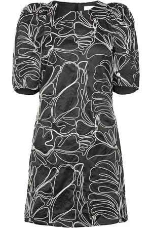 INWEAR Hodgeiw Dress Kort Kjole Black