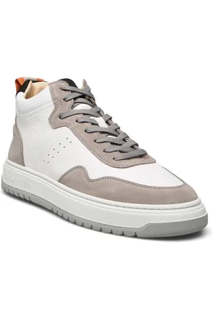 Sneaky Steve Pike U High-top Sneakers White