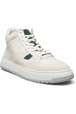 Sneaky Steve Faraway High U Low-top Sneakers Cream