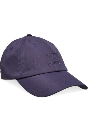 Samsøe Samsøe Saaddie Cap 15109 Designers Headwear Caps Blue