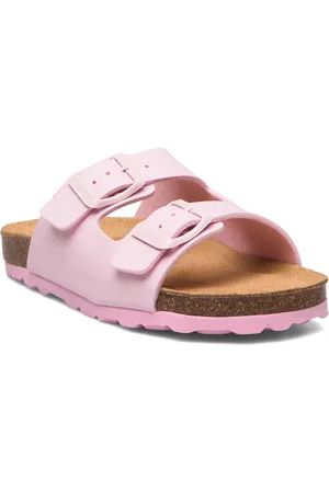 Axelda Charlie Flade Sandaler Pink