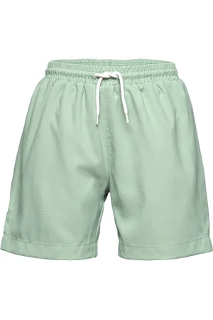 Mads Norgaard Sea Sandrino Shorts Bottoms Shorts Green