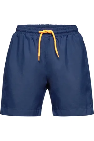 Mads Norgaard Sea Sandrino Shorts Bottoms Shorts Blue