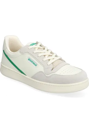 Good News Mack Low-top Sneakers White