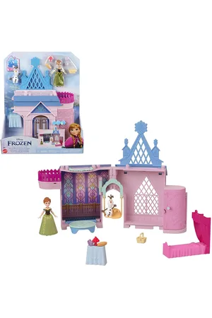 Frost Disney Frozen Storytime Stackers Anna