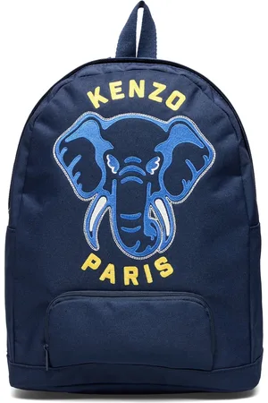 Kenzo Rucksack Accessories Bags Backpacks Blue