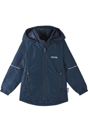 Reima Tec Jacket, Kallahti Sport Jackets & Coats Light Jackets Navy