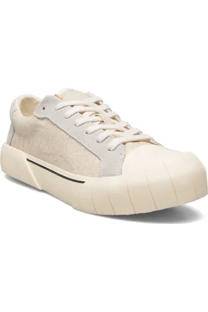 Good News Chunks Low-top Sneakers Cream