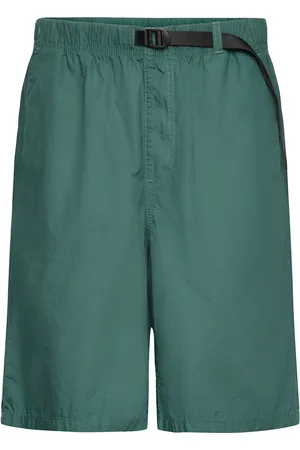 Vans City Boy Baggy Short Sport Shorts Casual Green