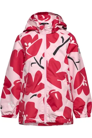 Reima Tec Jacket, Anise Sport Jackets & Coats Parka Jackets Pink