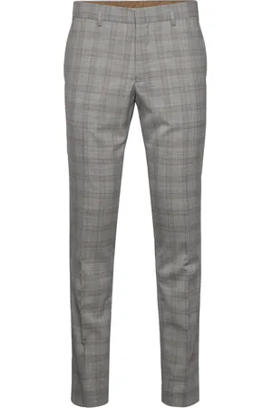 Matinique Malas Bottoms Trousers Formal Grey