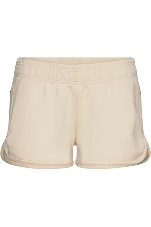 Superdry Sport Tech Racer Short Sport Shorts Sweat Shorts Beige