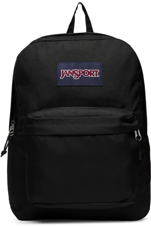 JanSport Superbreak Plus Rygsæk Taske Black