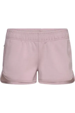 Superdry Sport Tech Racer Short Sport Shorts Sweat Shorts Purple