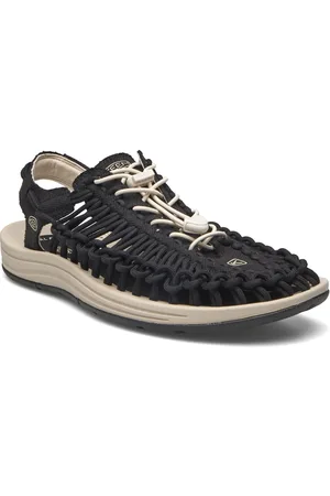 Keen Ke Uneek Canvas Sport Summer Shoes Sandals Black