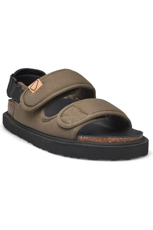 Good News Goat 2.0 Designers Summer Shoes Sandals Khaki Green