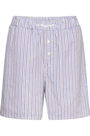 H2OFagerholt Pj Shorts Bottoms Shorts Casual Shorts Blue