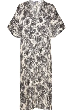 DAY Birger et Mikkelsen Maria - Paisley Perception Tops Tunics Cream