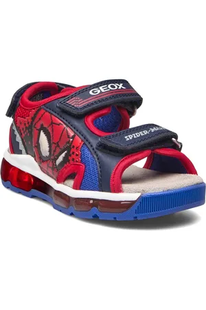 Geox J Sandal Android Boy Shoes Summer Shoes Sandals Multi/patterned
